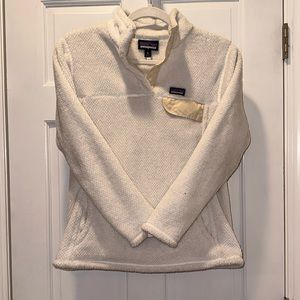 Girls Patagonia Pull Over Fleece